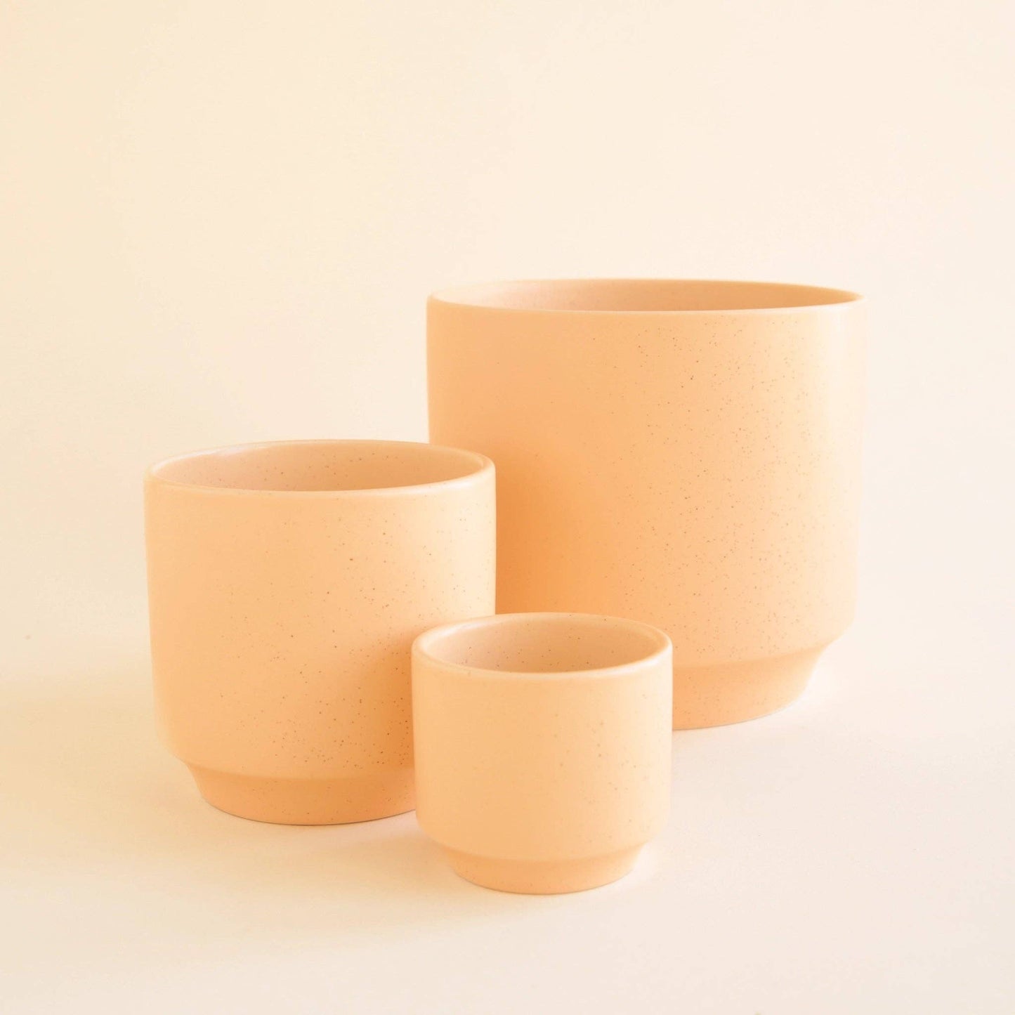 Parker Planter | Sunset Speckle