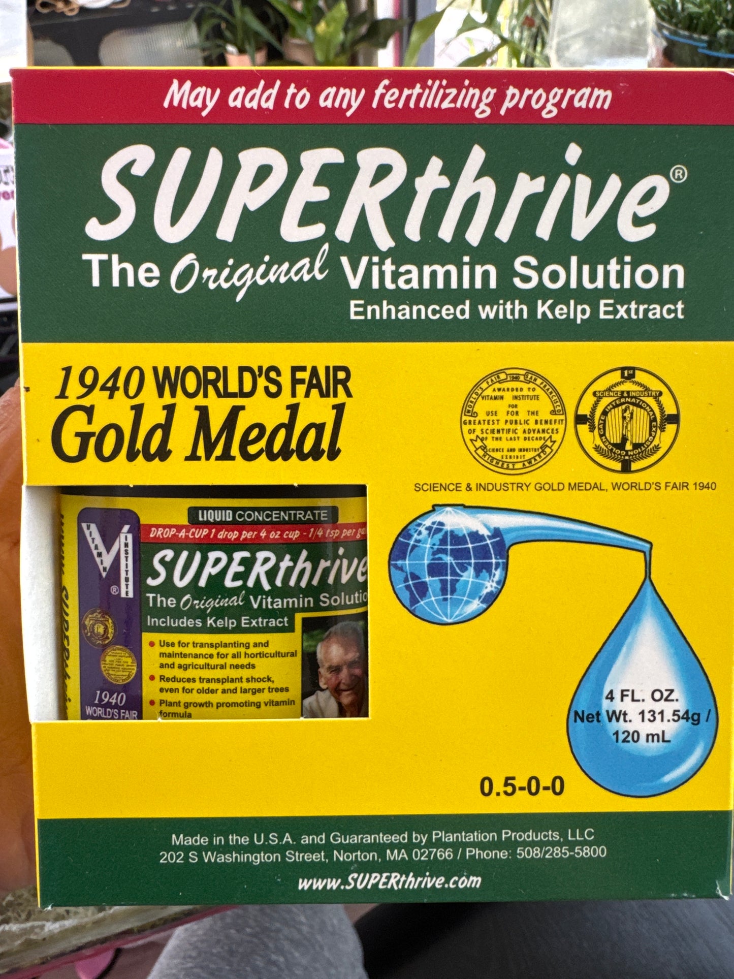 Super thrive
