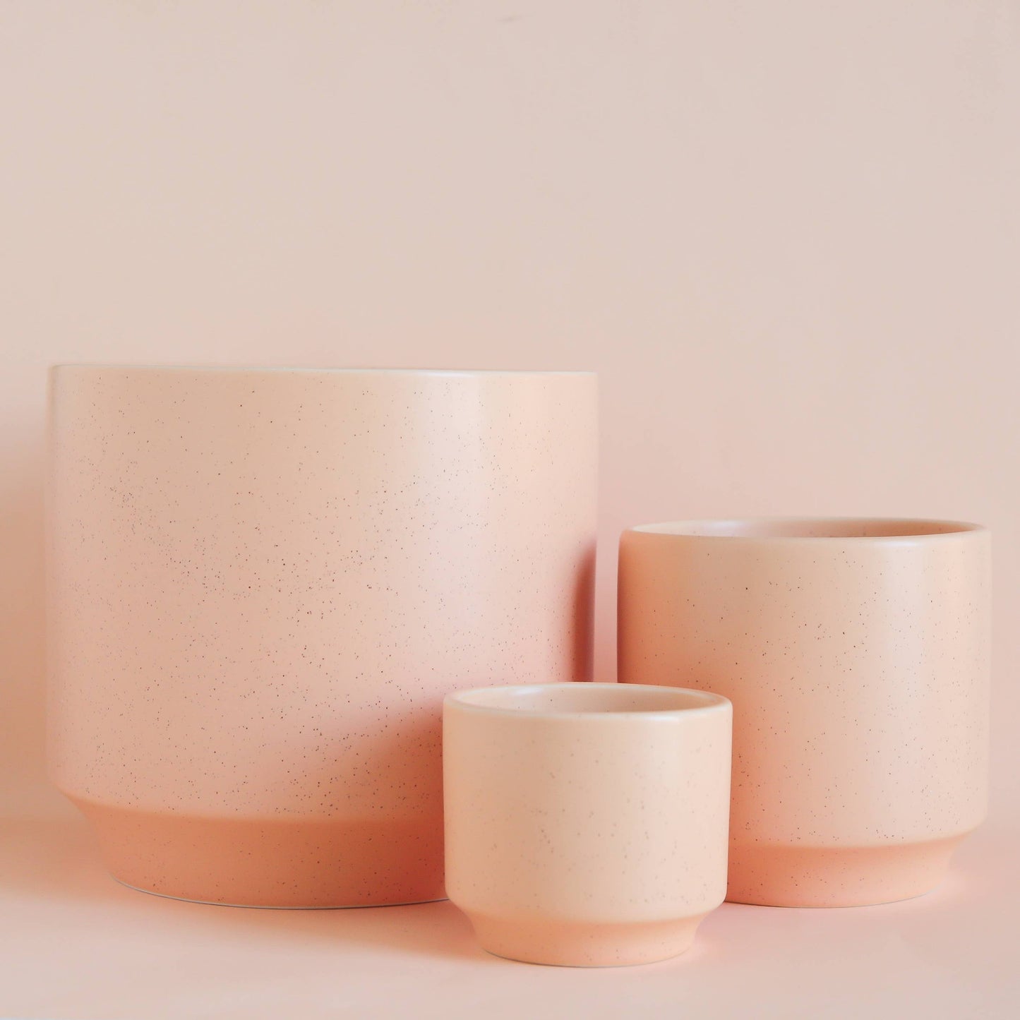 Parker Planter | Sunset Speckle