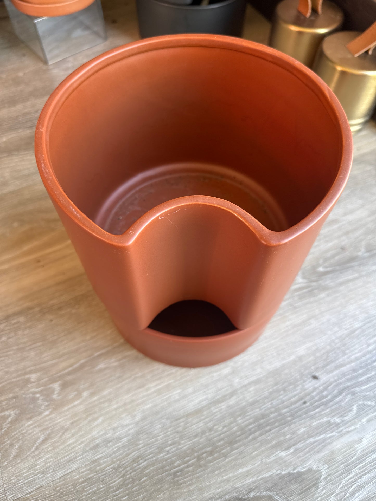Terracotta Self Watering Planter