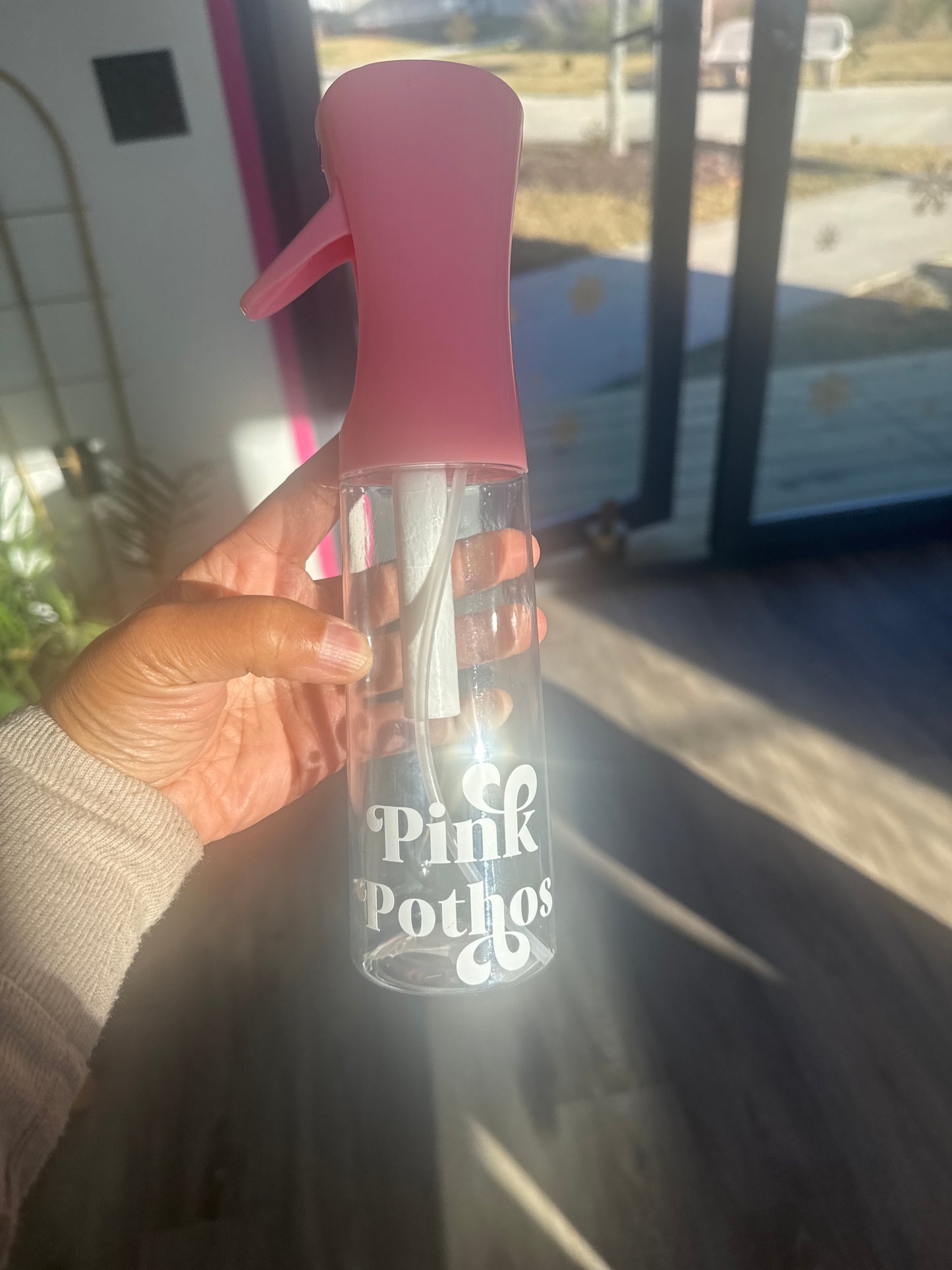 Mister Ultra Fine Spray Bottle