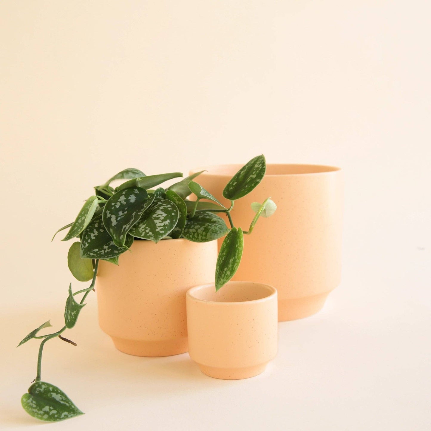 Parker Planter | Sunset Speckle