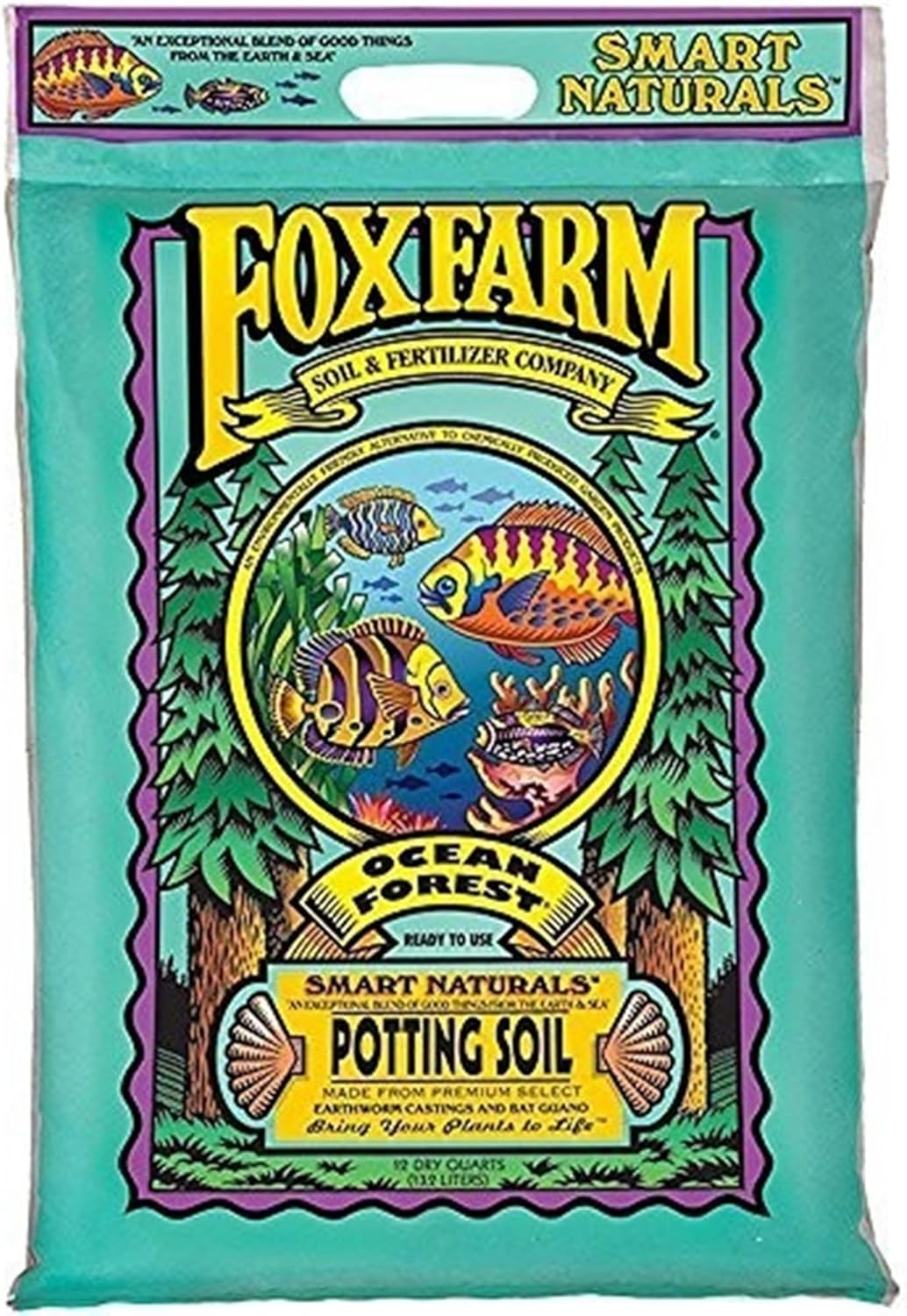 Fox Farm Soil 12 qt.