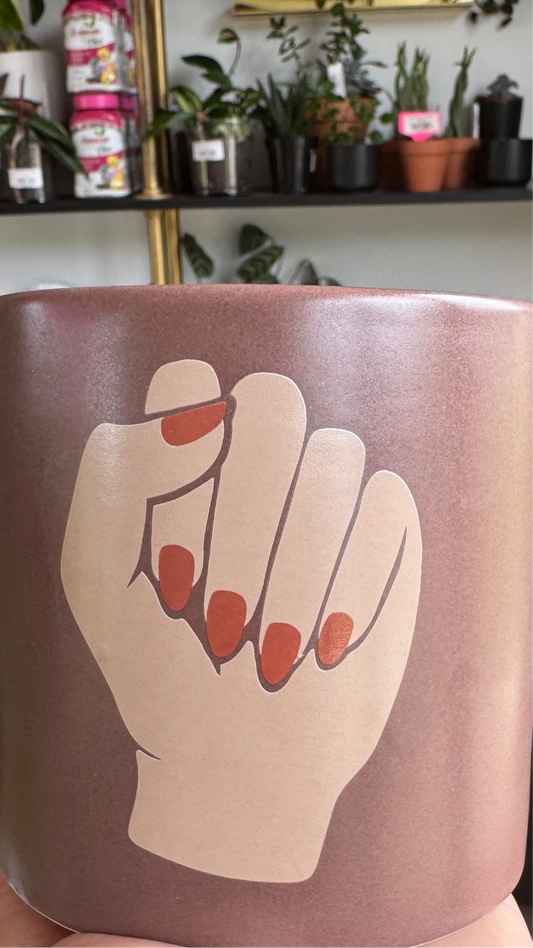 Empowerment Pot