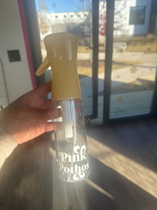 Mister Ultra Fine Spray Bottle