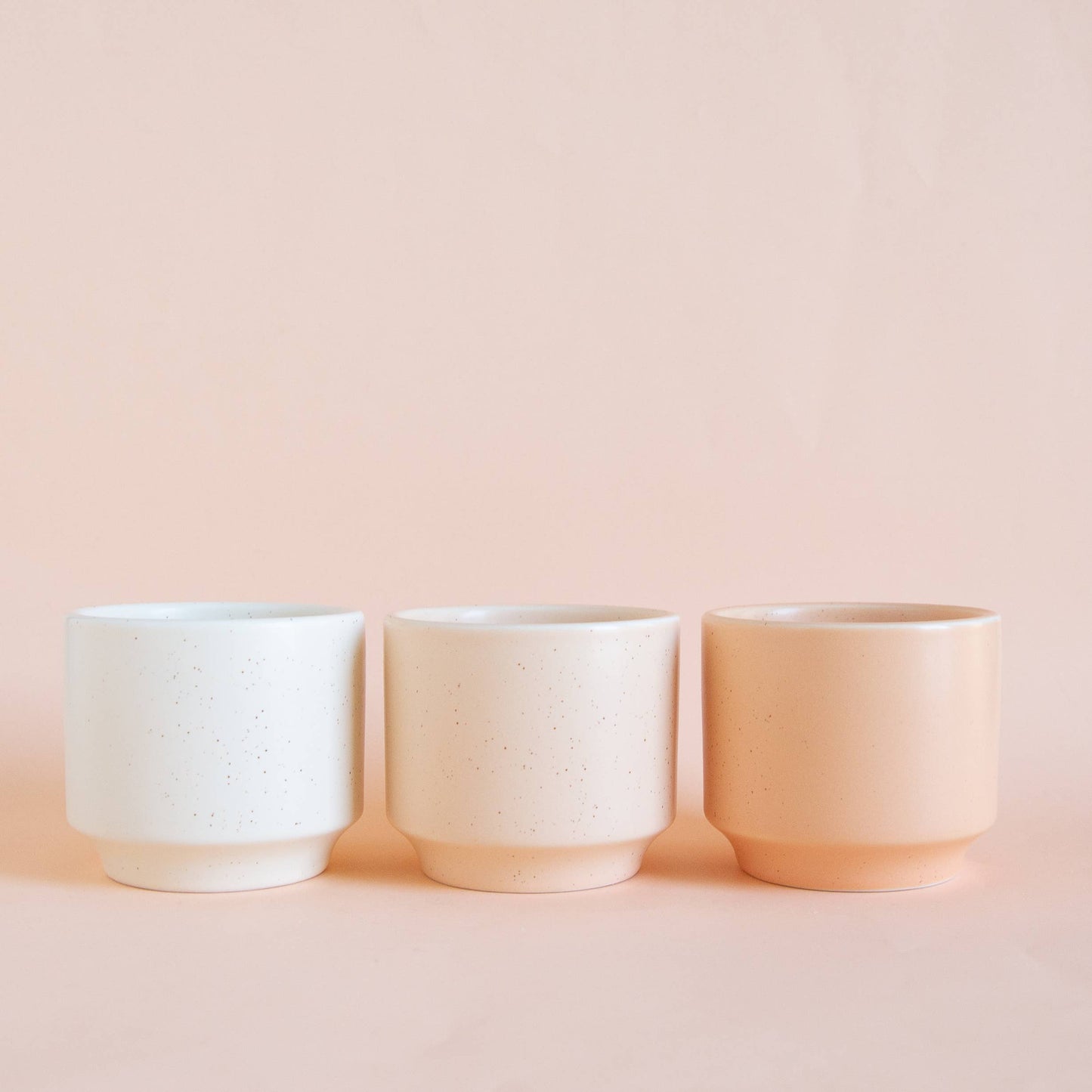 Parker Planter | Sunset Speckle